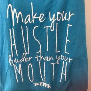 75 athletic company tank top